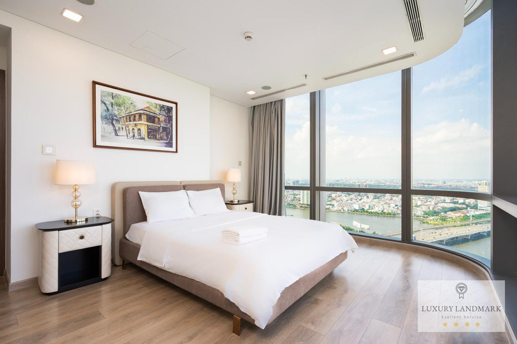 The Signature Landmark 81 - Vinhomes Central Binh Thanh Ho Chi Minh City Exterior photo