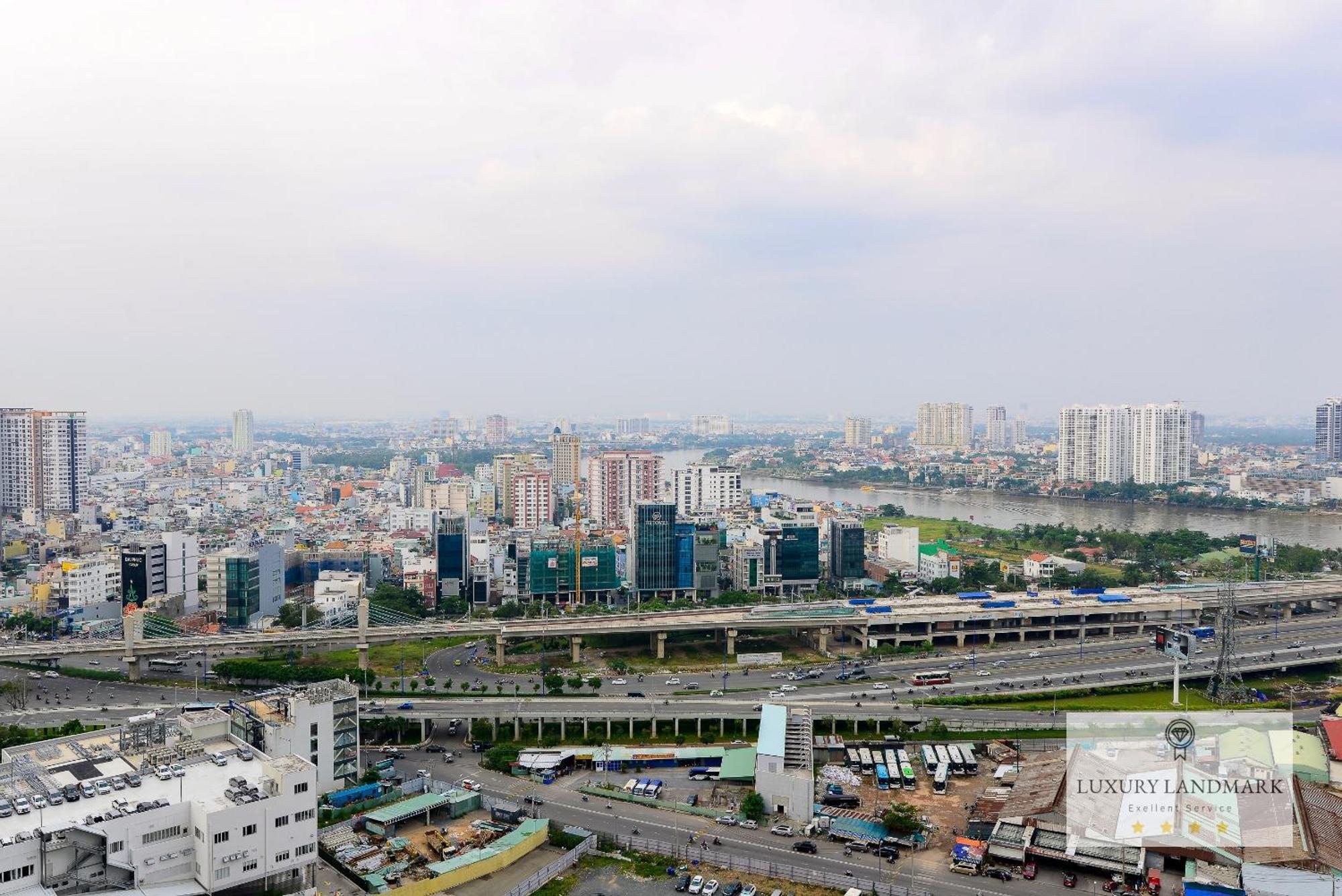 The Signature Landmark 81 - Vinhomes Central Binh Thanh Ho Chi Minh City Exterior photo