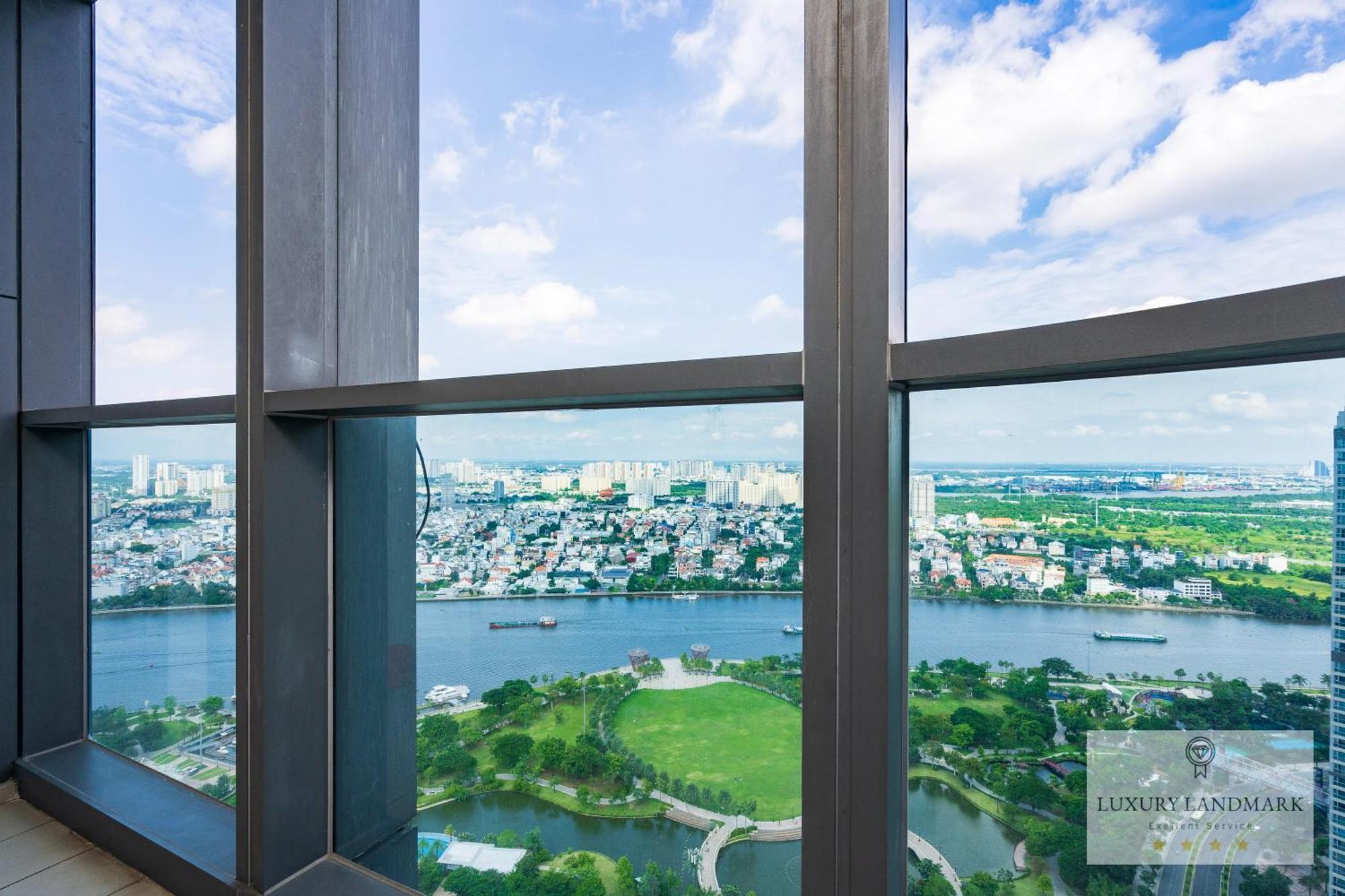 The Signature Landmark 81 - Vinhomes Central Binh Thanh Ho Chi Minh City Exterior photo
