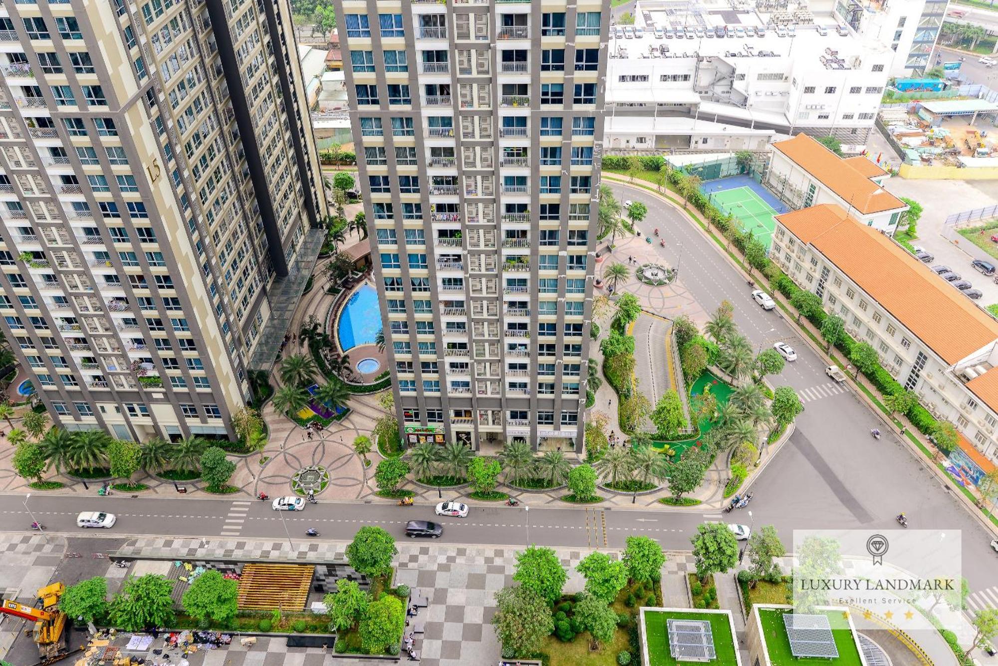 The Signature Landmark 81 - Vinhomes Central Binh Thanh Ho Chi Minh City Exterior photo