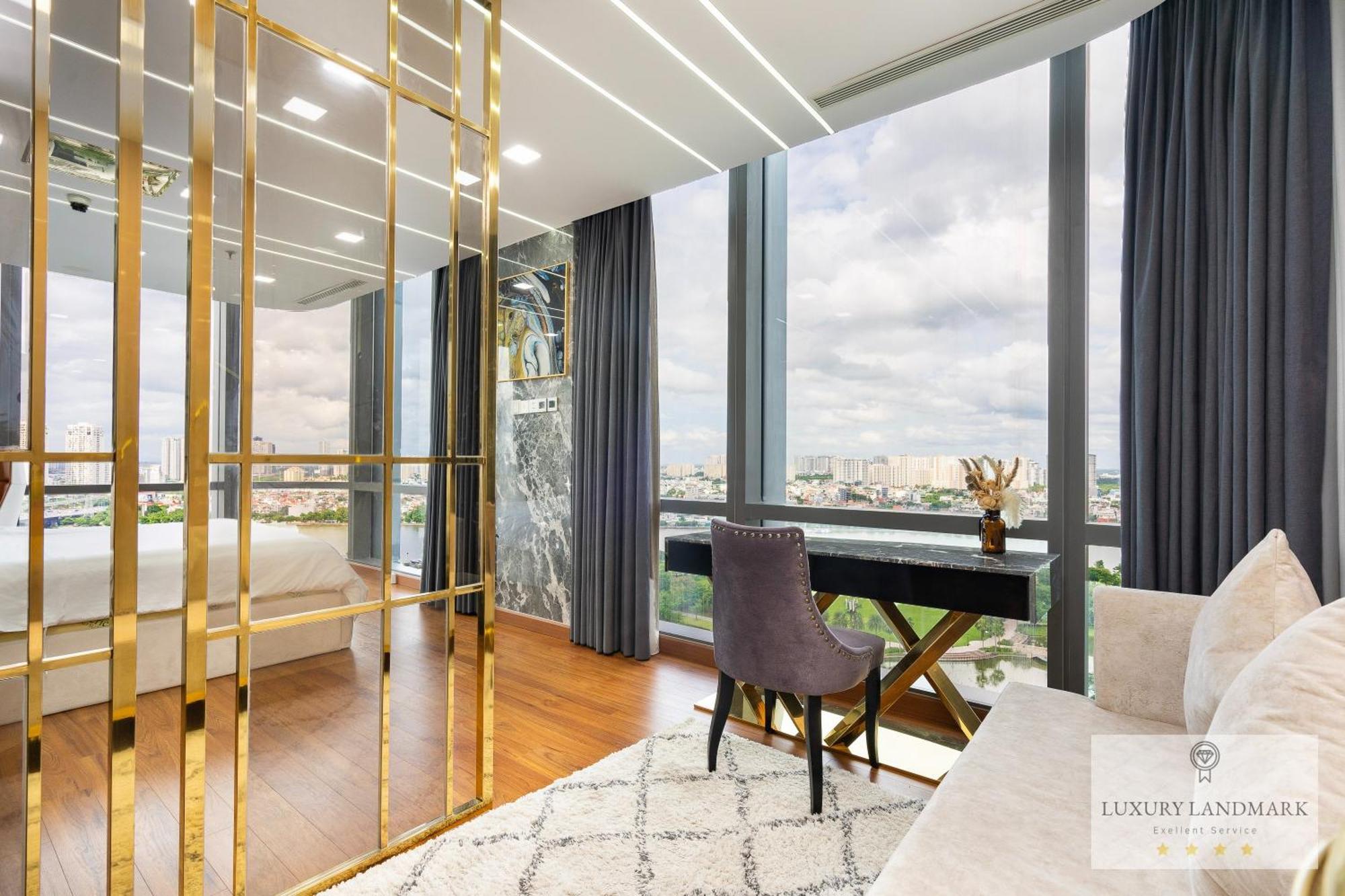 The Signature Landmark 81 - Vinhomes Central Binh Thanh Ho Chi Minh City Exterior photo