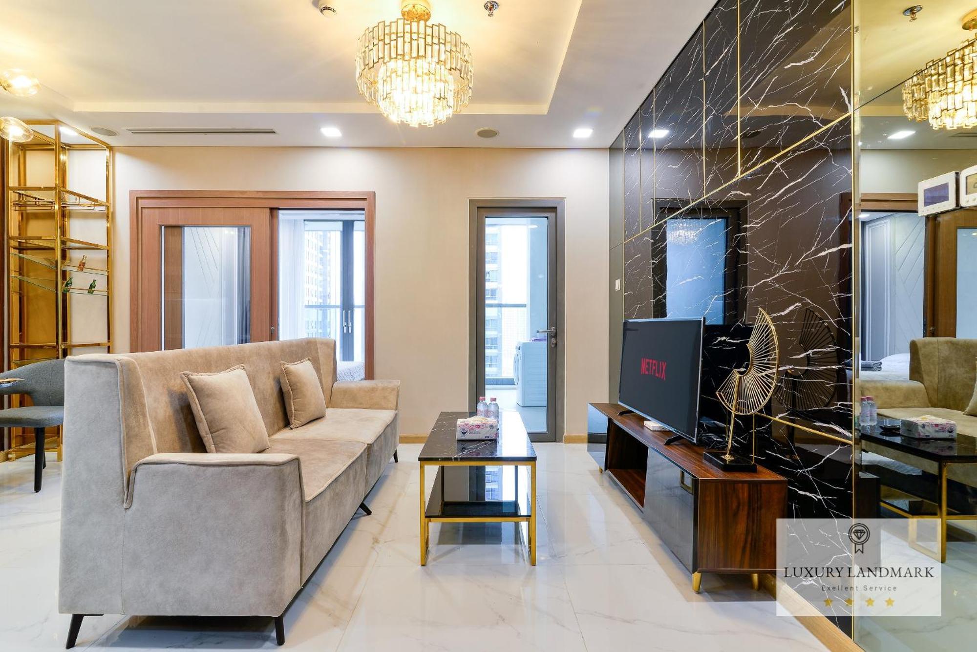 The Signature Landmark 81 - Vinhomes Central Binh Thanh Ho Chi Minh City Exterior photo