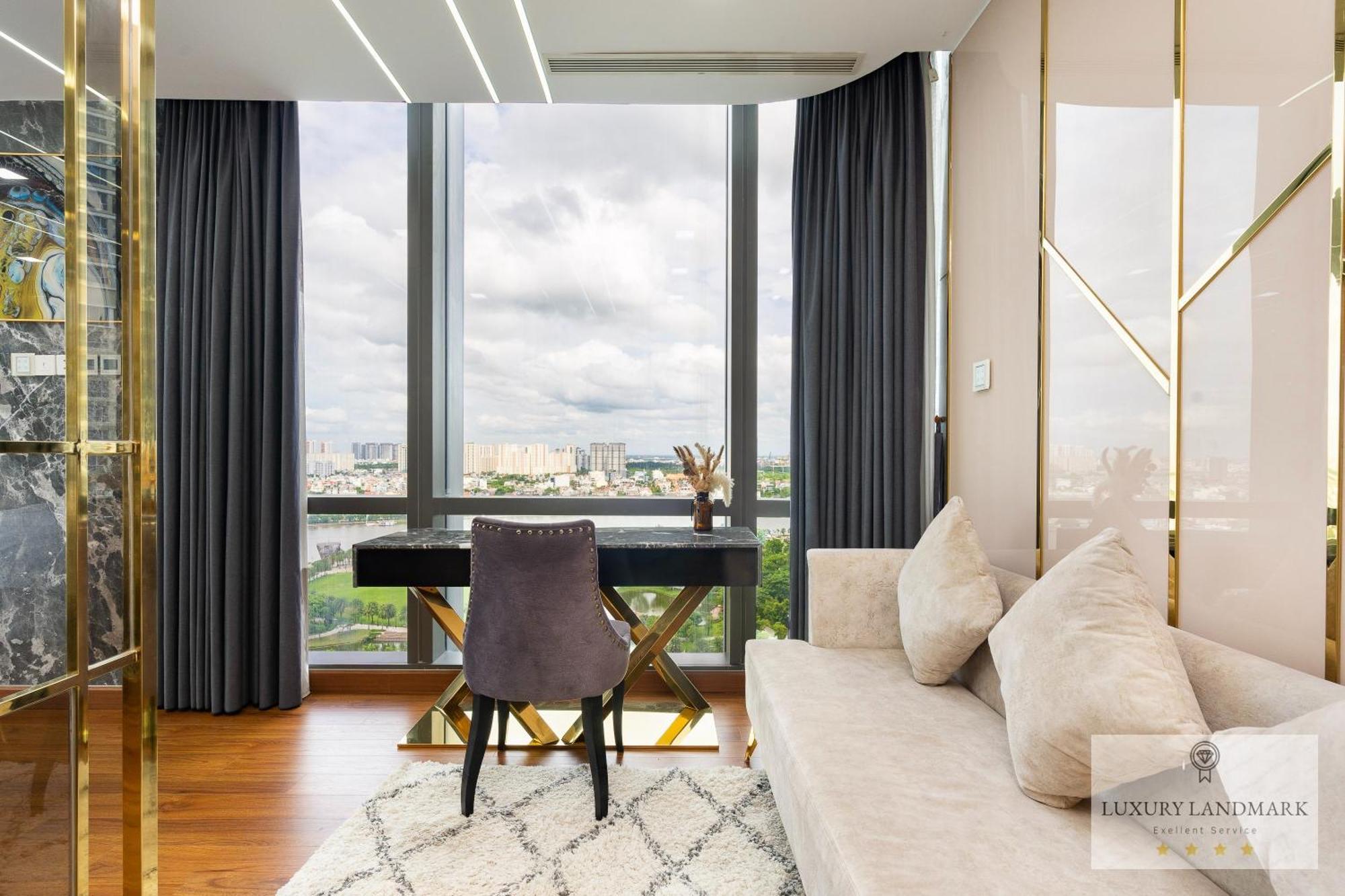 The Signature Landmark 81 - Vinhomes Central Binh Thanh Ho Chi Minh City Exterior photo