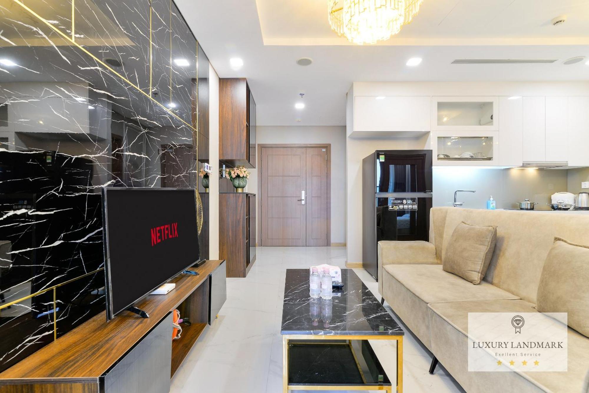 The Signature Landmark 81 - Vinhomes Central Binh Thanh Ho Chi Minh City Exterior photo