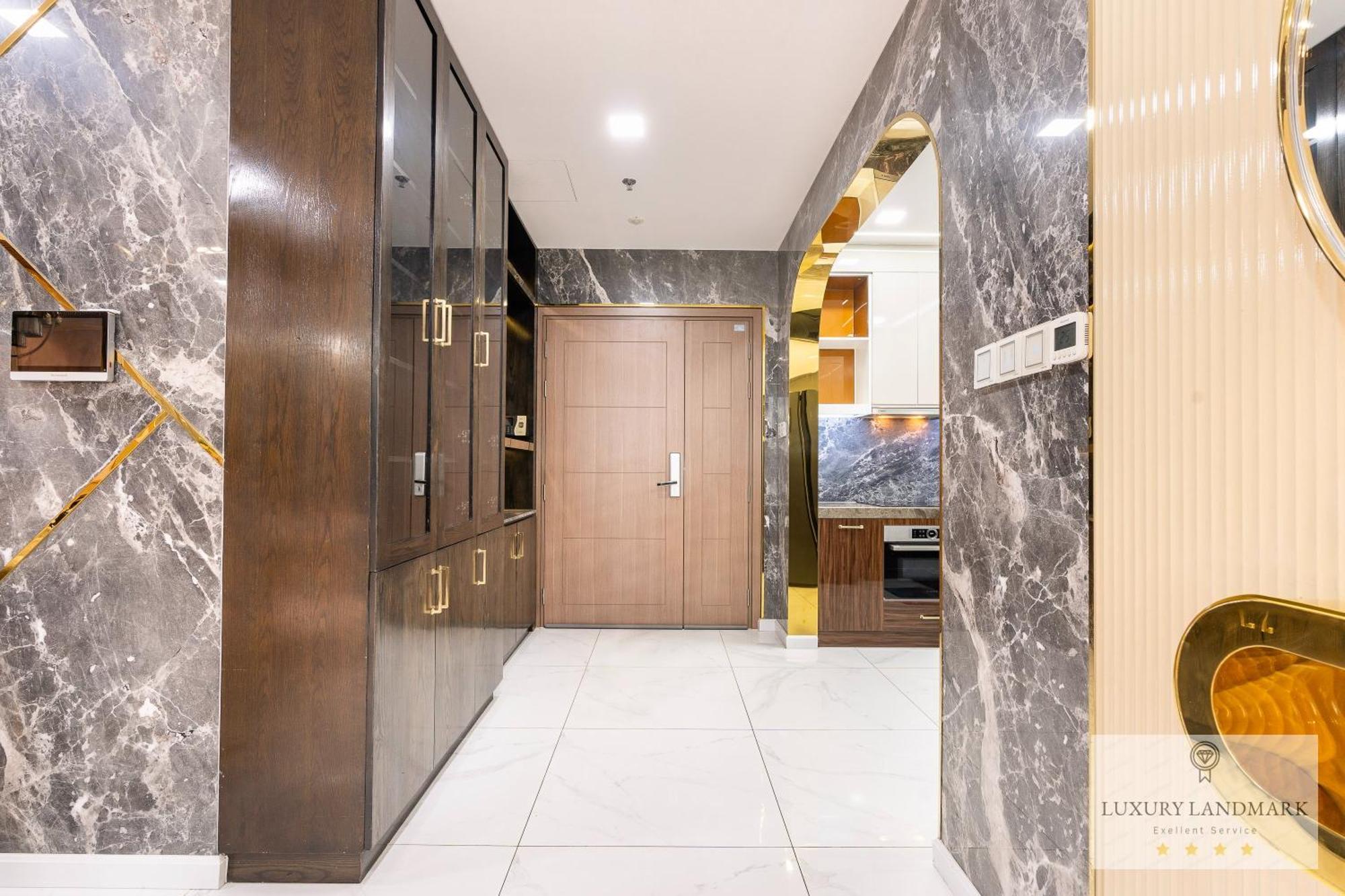 The Signature Landmark 81 - Vinhomes Central Binh Thanh Ho Chi Minh City Exterior photo