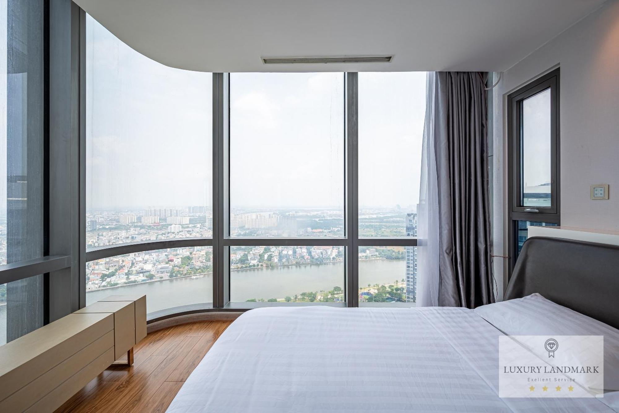 The Signature Landmark 81 - Vinhomes Central Binh Thanh Ho Chi Minh City Exterior photo