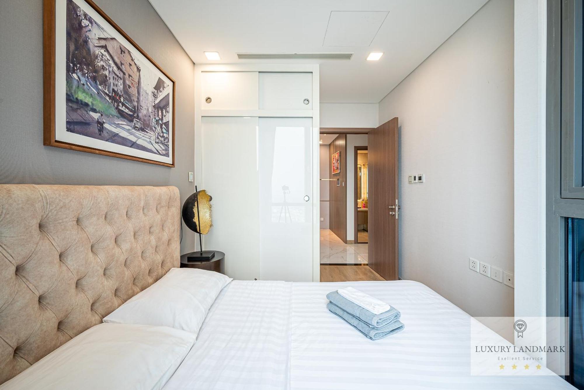 The Signature Landmark 81 - Vinhomes Central Binh Thanh Ho Chi Minh City Exterior photo